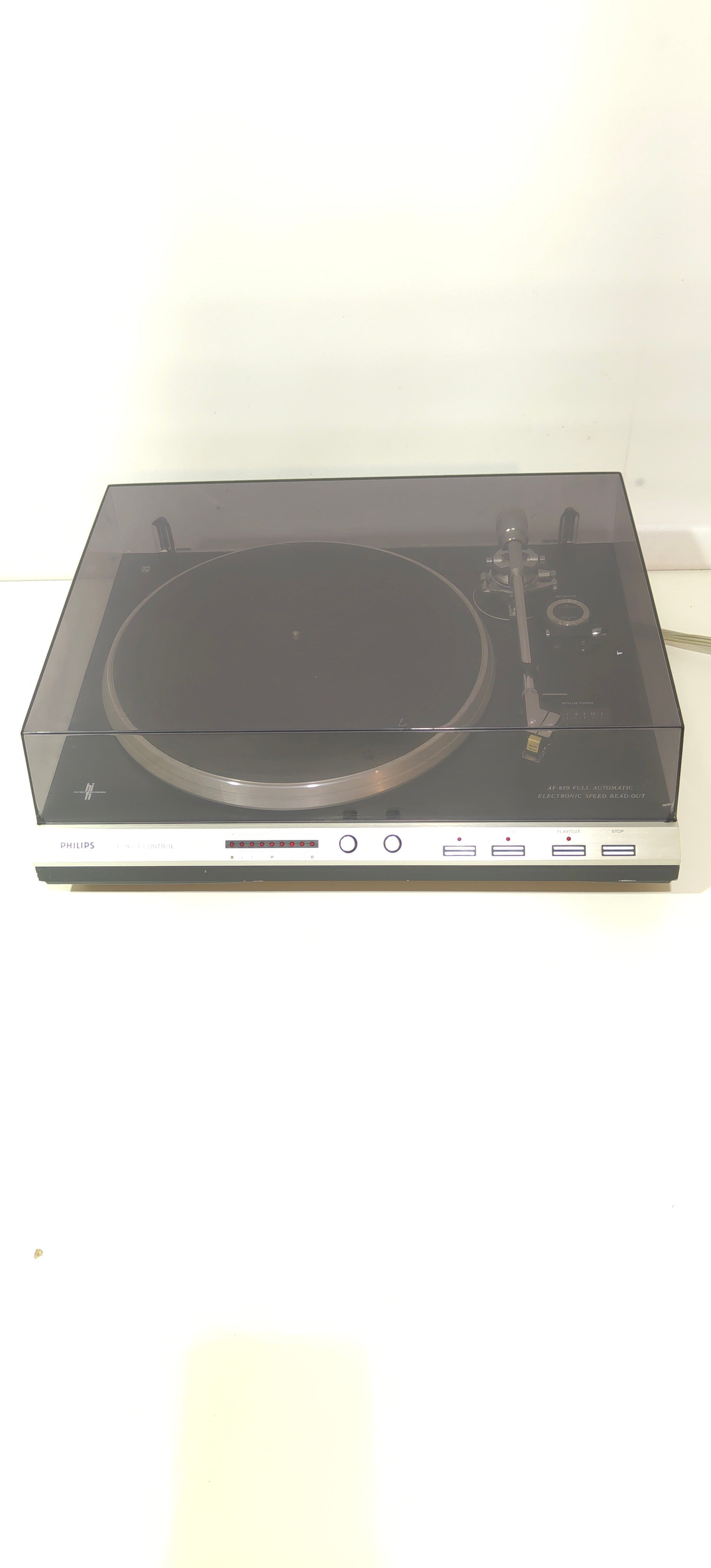 Philips AF-829 Full Automatic – patefonas