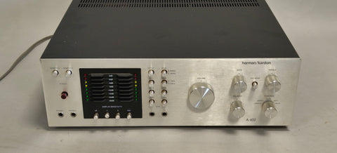 Harman Kardon A402 Integrated Stereo Amplifier