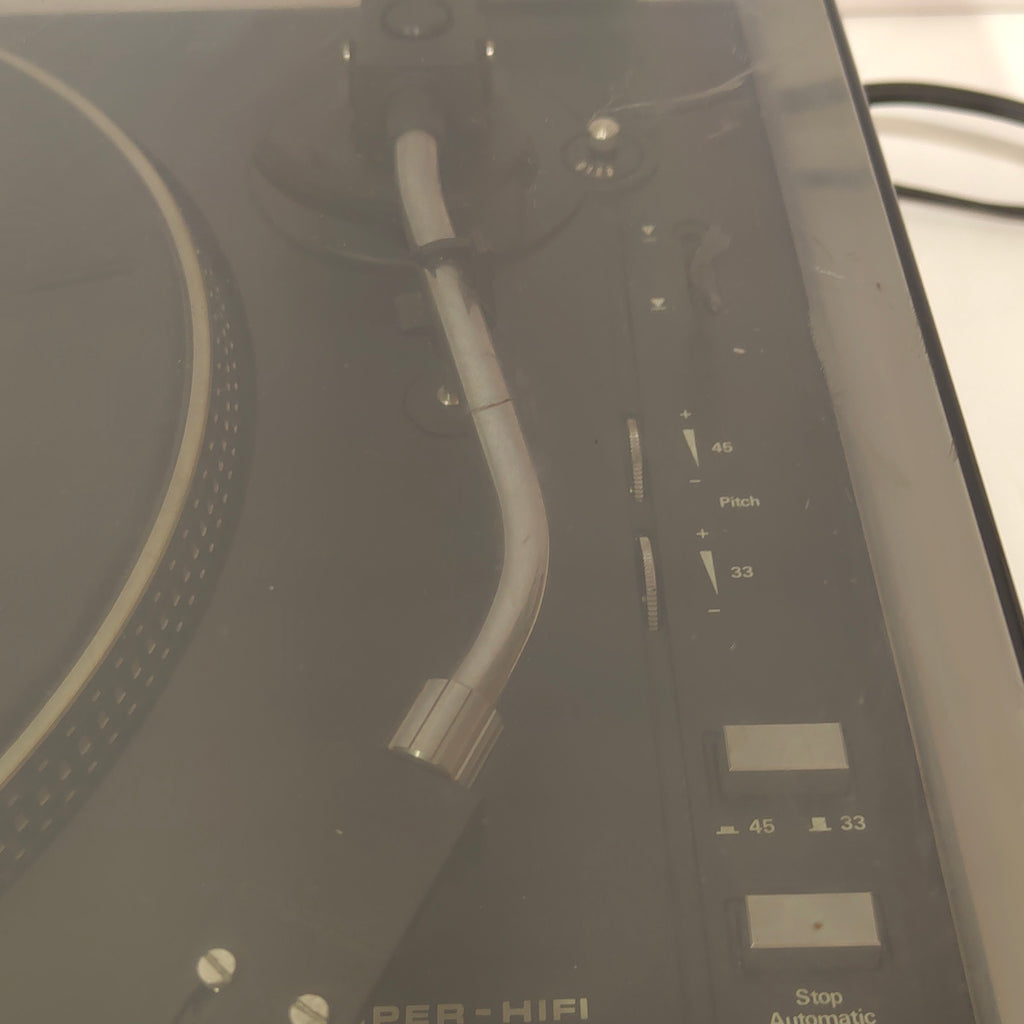 Philips AF-829 Full Automatic – patefonas
