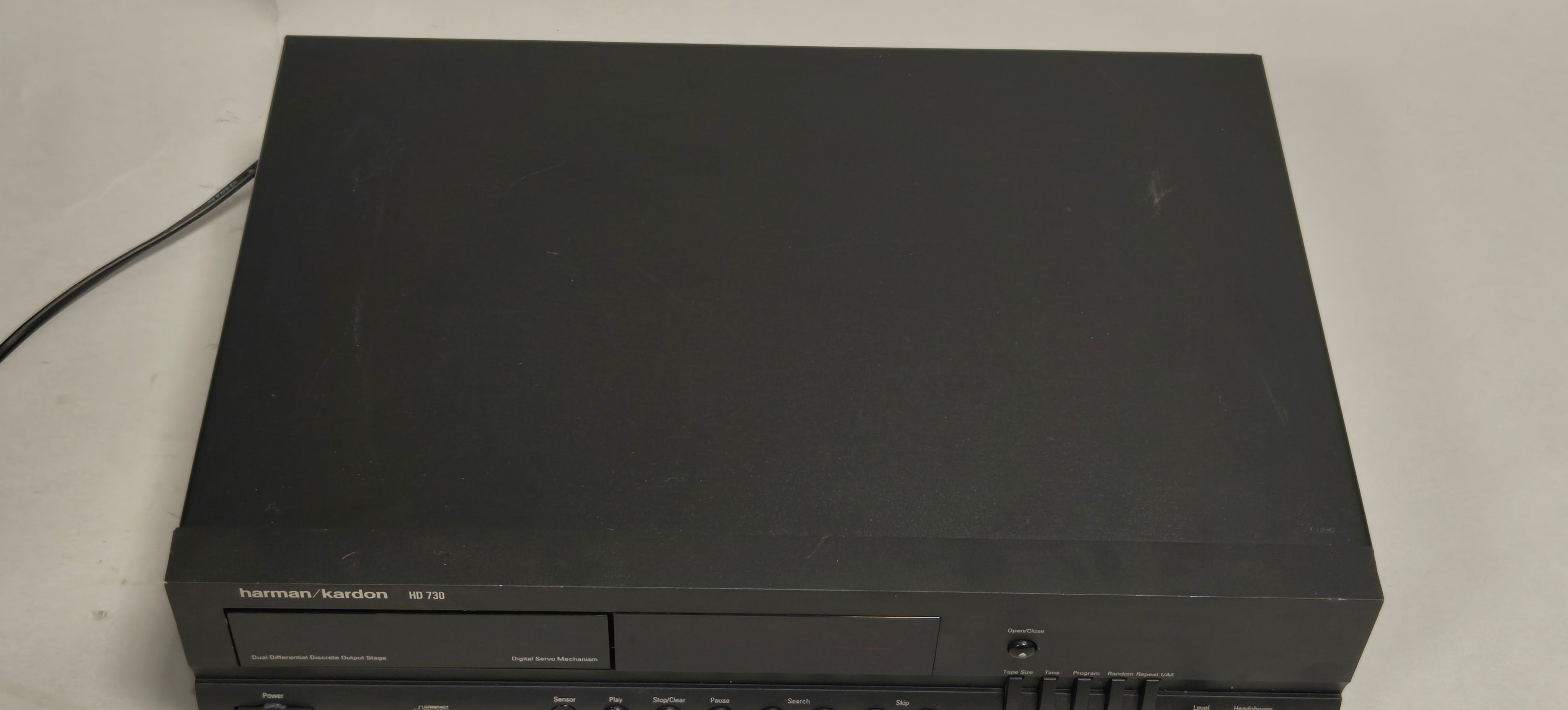 Harman Kardon HD 730 Compact Disc Player