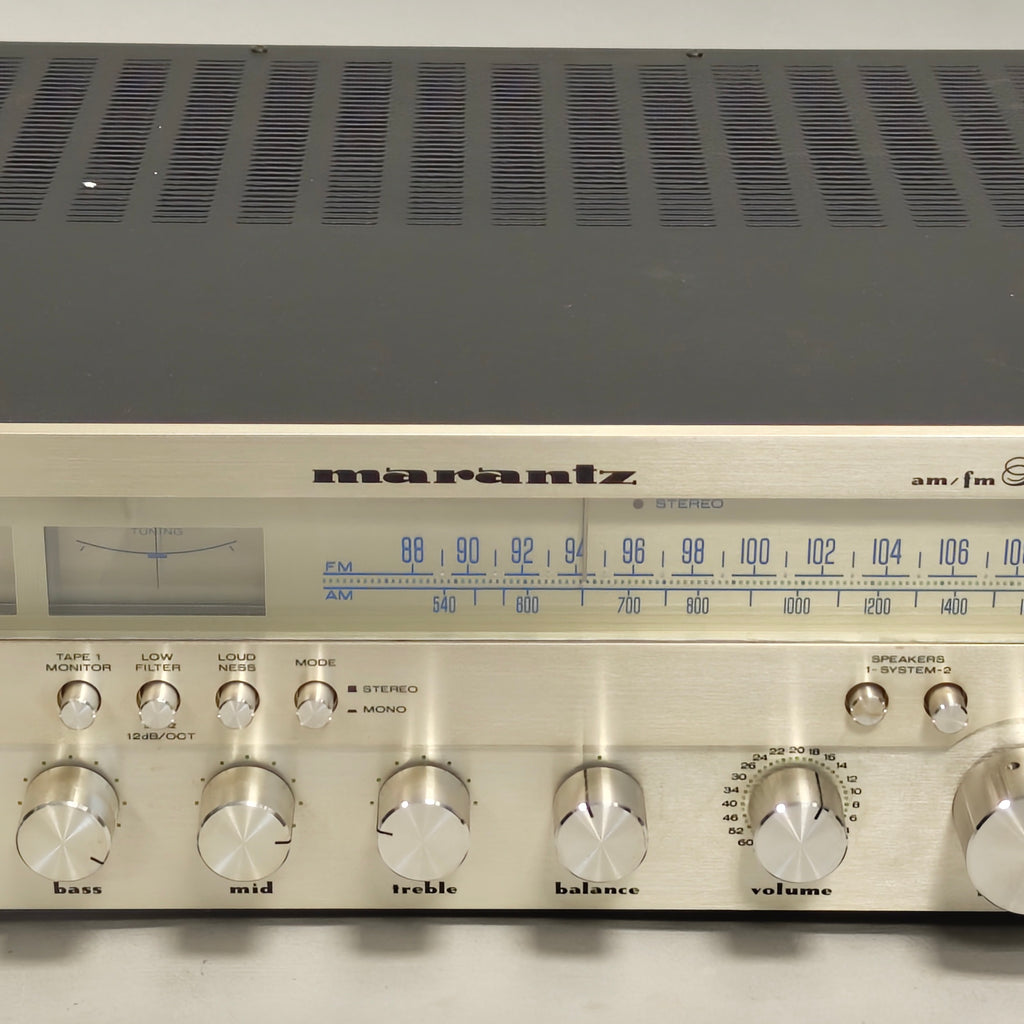 Marantz Model 1530 AM/FM Stereo Receiver - Refurbished