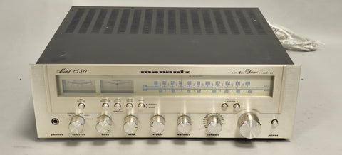 Marantz Model 1530 AM/FM Stereo Receiver - Refurbished