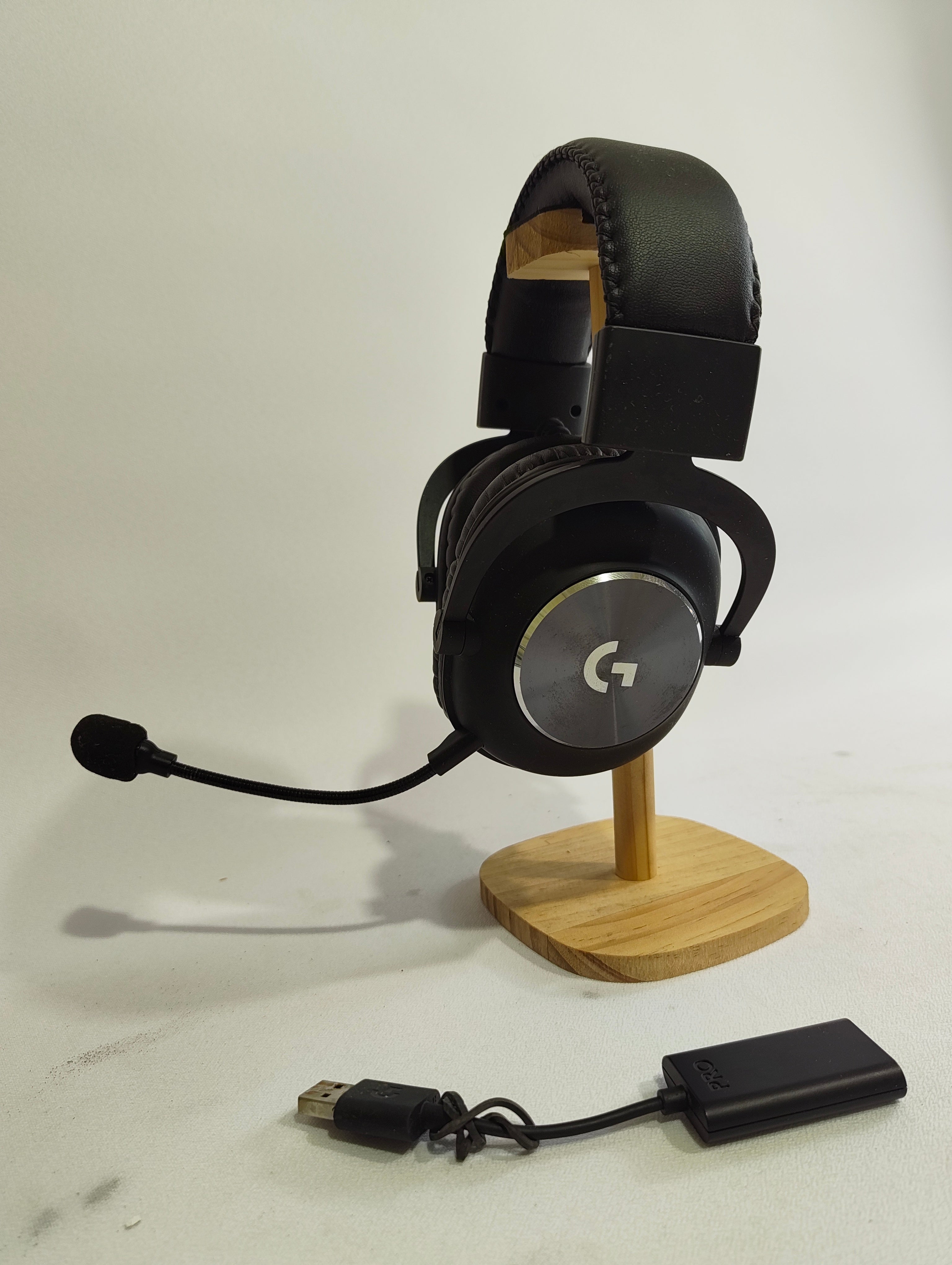 Logitech G PRO X Gaming Headset (Black)