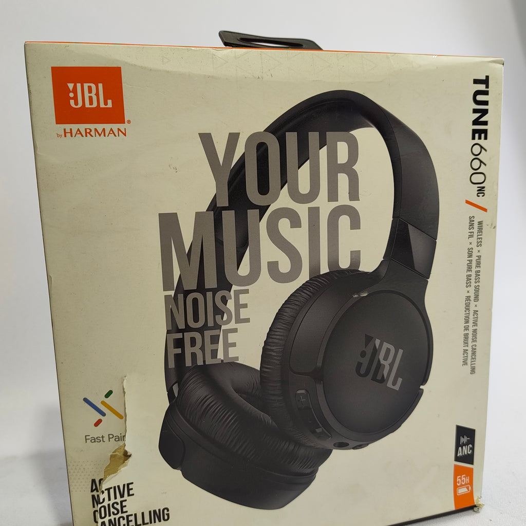 JBL Tune 660NC