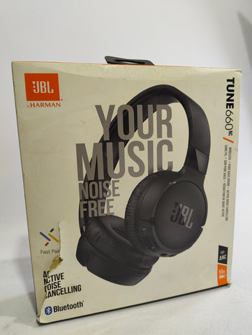 JBL Tune 660NC