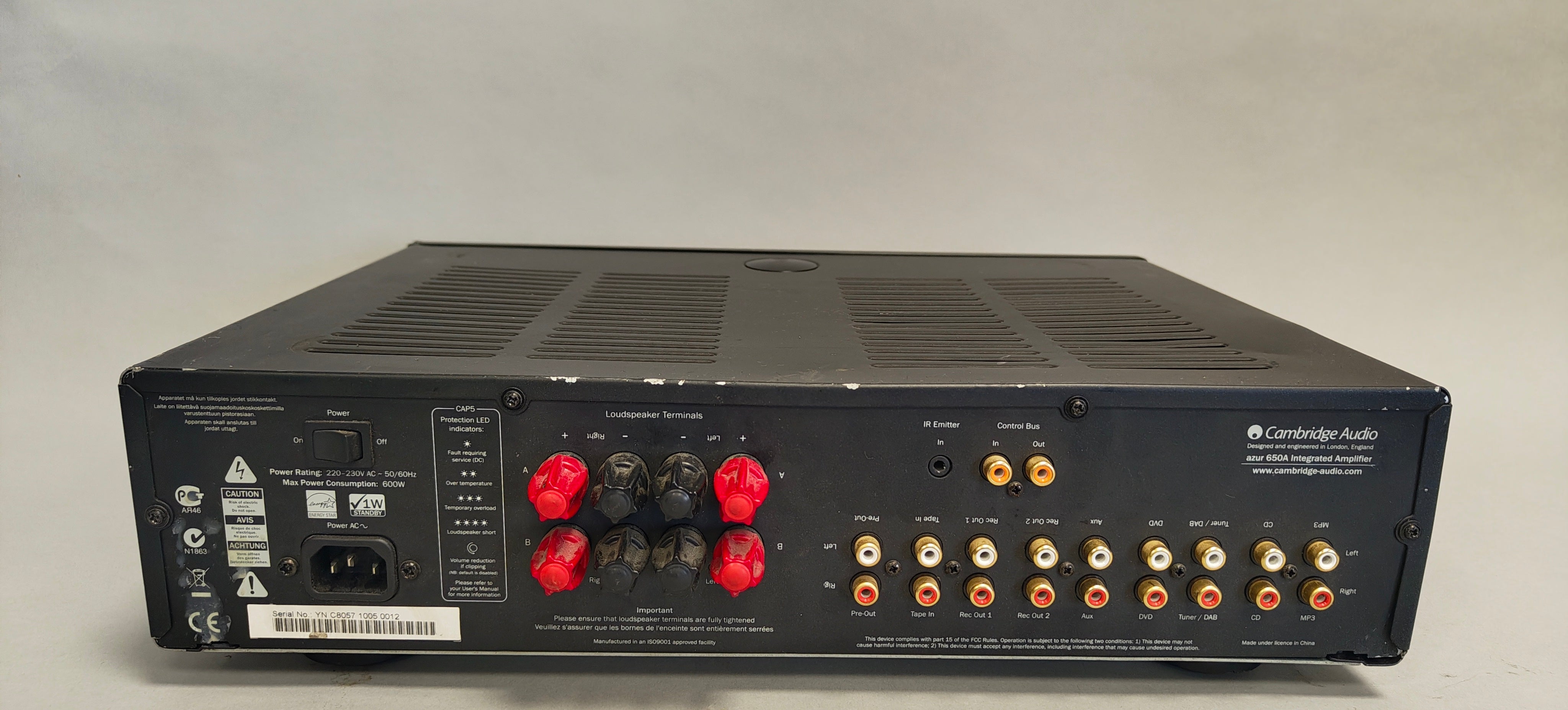 Cambridge Audio azur 650A