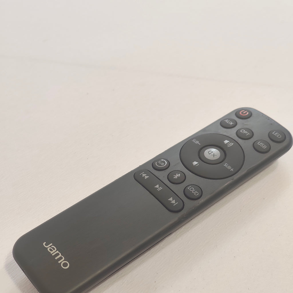 Originalus JAMO Soundbar nuotolinio valdymo pultas