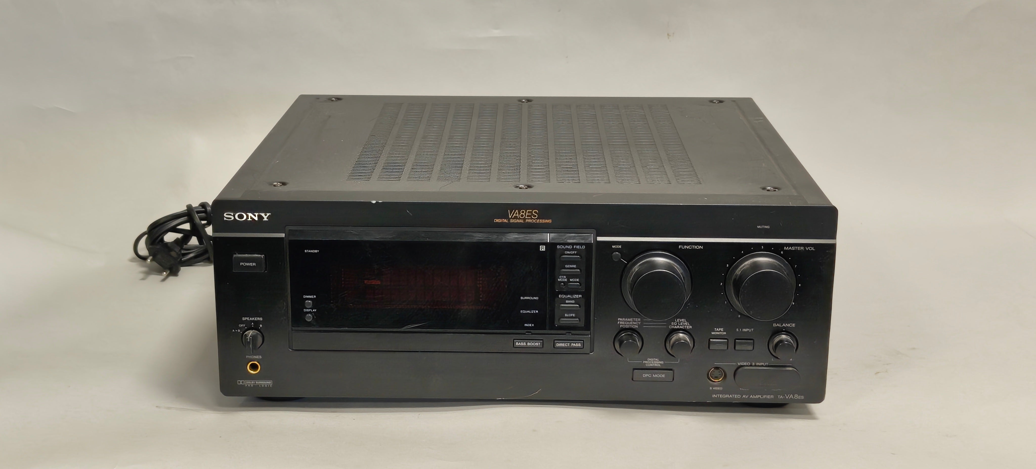 Sony TA-VA8ES Integrated AV Amplifier