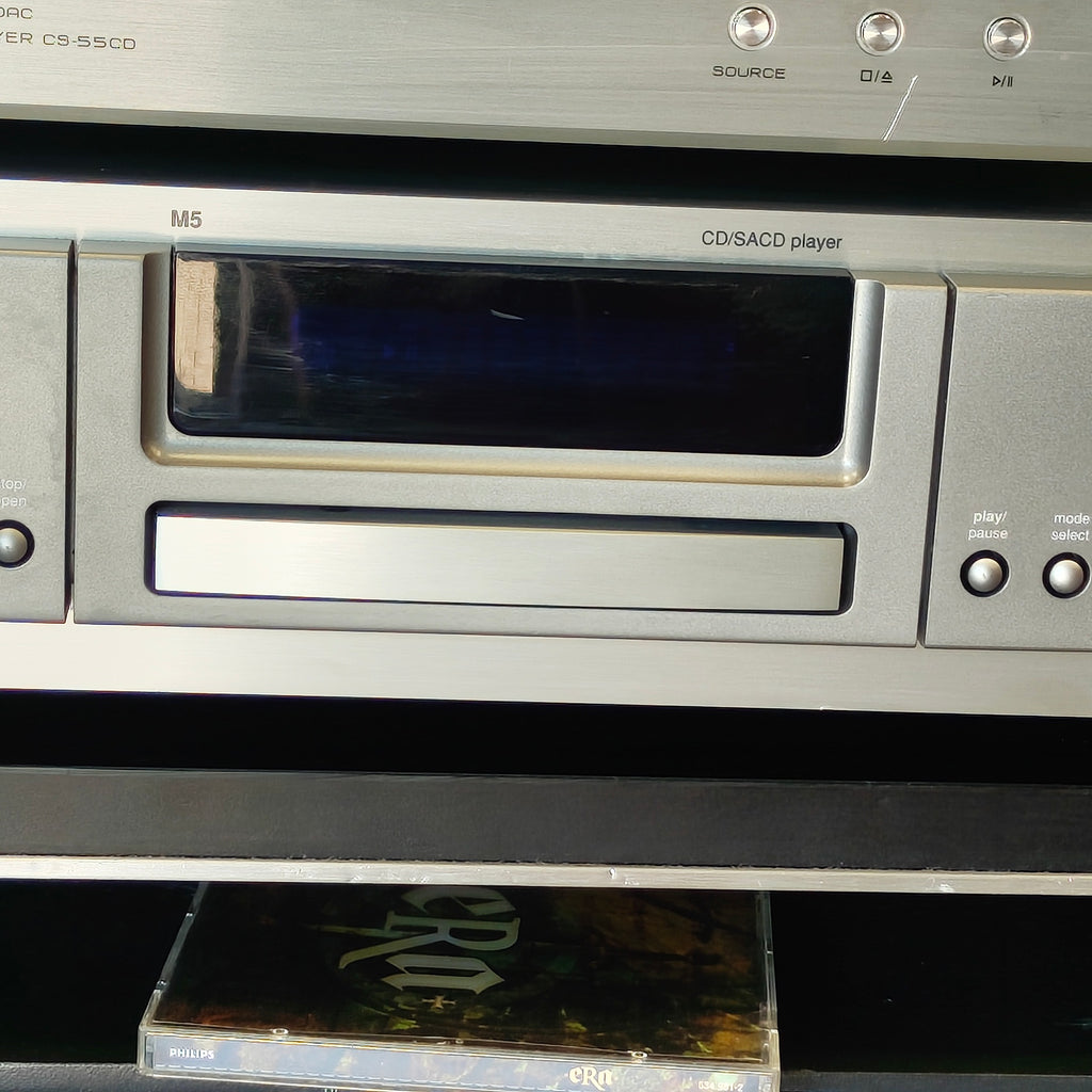 NAD M5 SACD / CD Player