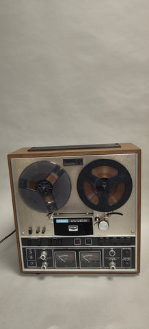 Akai GX-280D Reel-to-Reel Tape Recorder