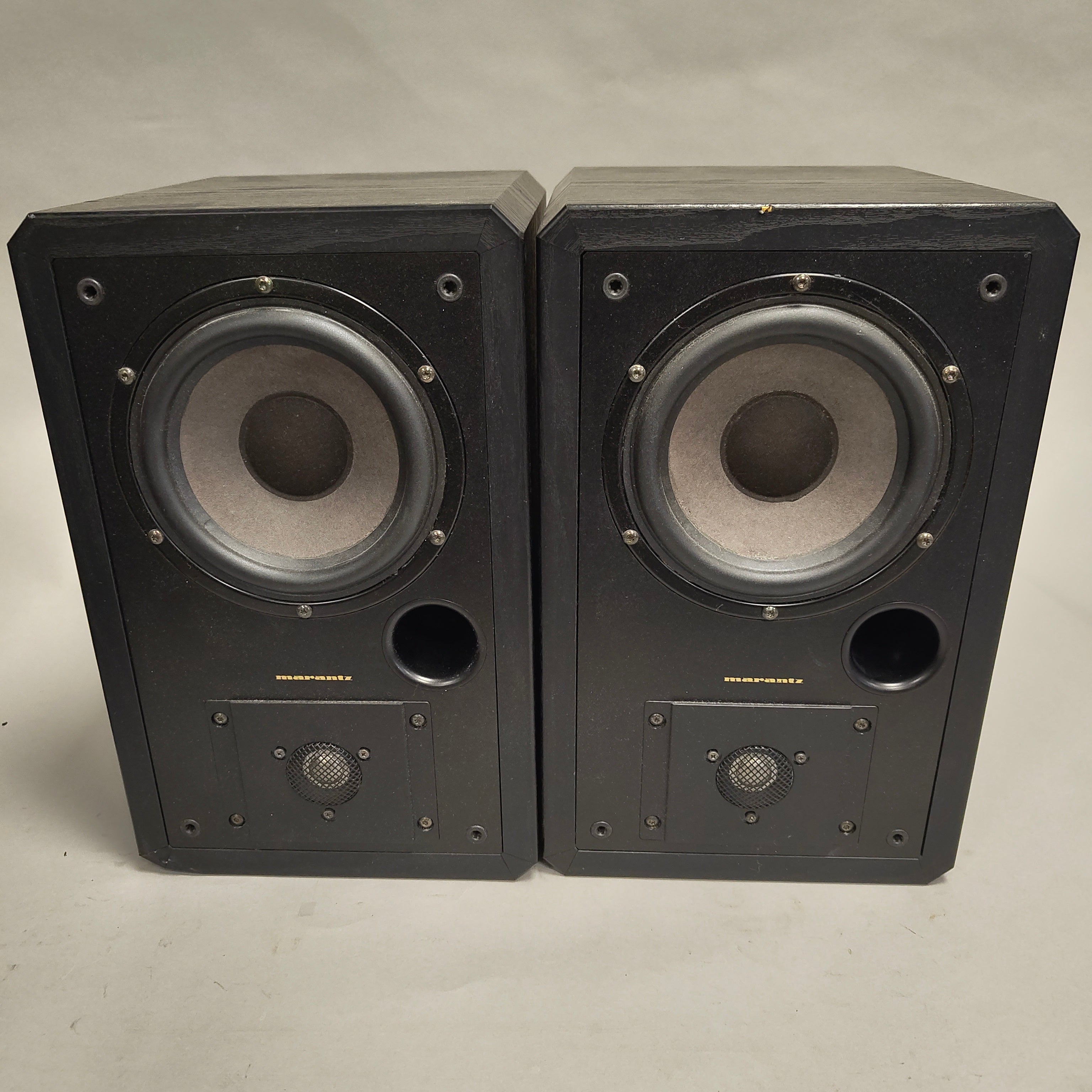 Marantz 74DS220/09B Bookshelf Speakers