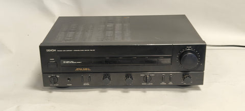 Denon PMA-520 – Integrated Stereo Amplifier