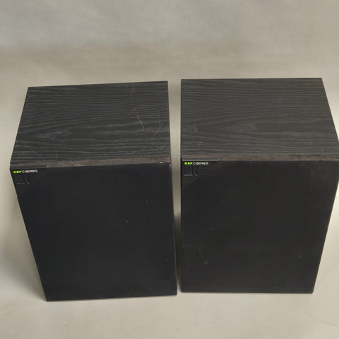 KEF C20 (Type SP3053) Bookshelf Speakers