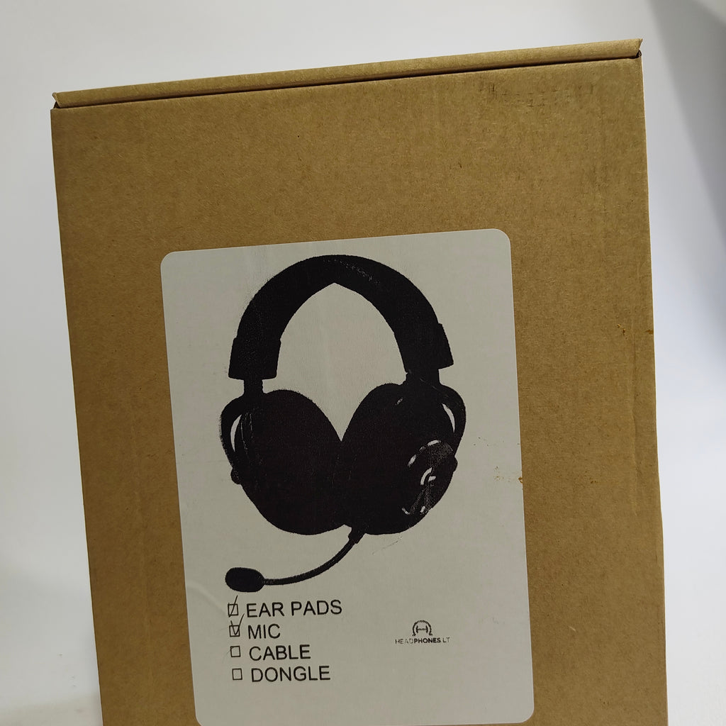Logitech G PRO X Gaming Headset (Black)