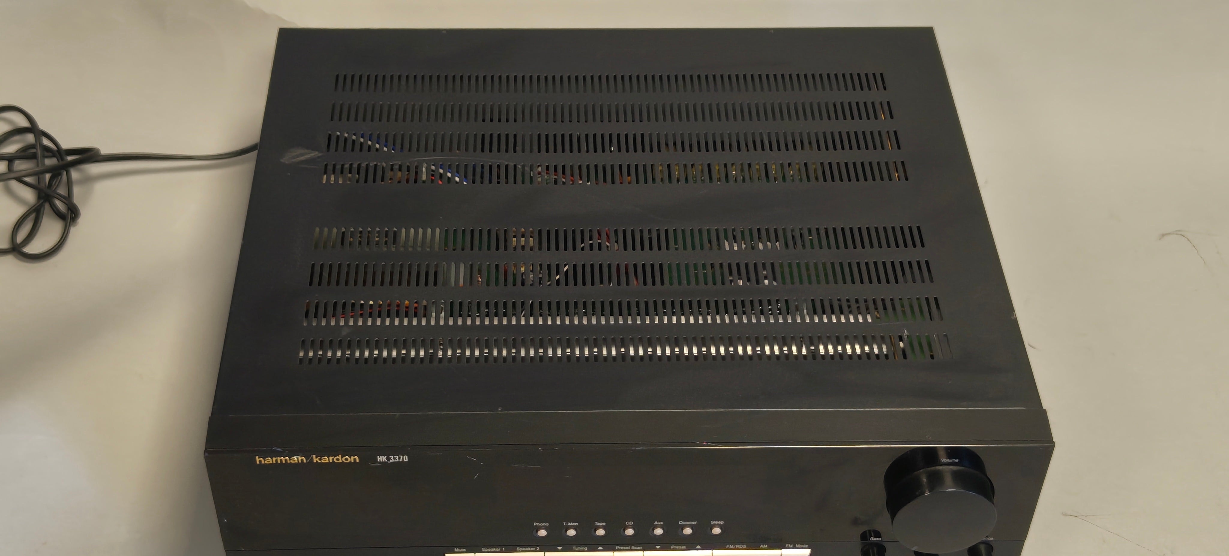 Harman Kardon HK 3370