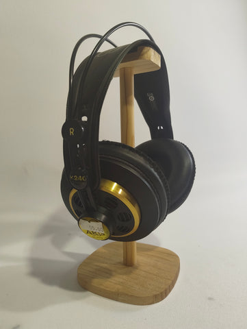 AKG K240 Studio Profesionalios Studijinės Ausinės