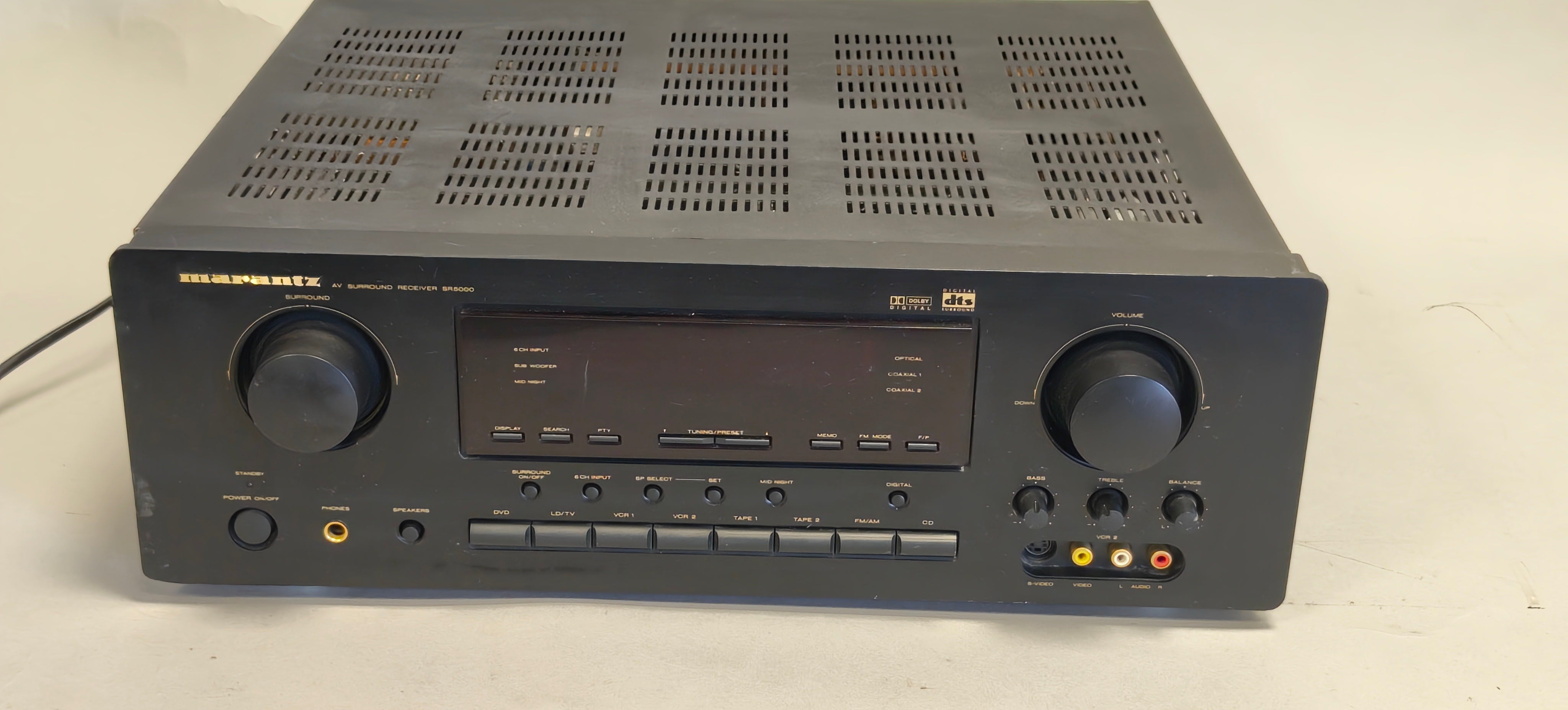 Marantz SR8000