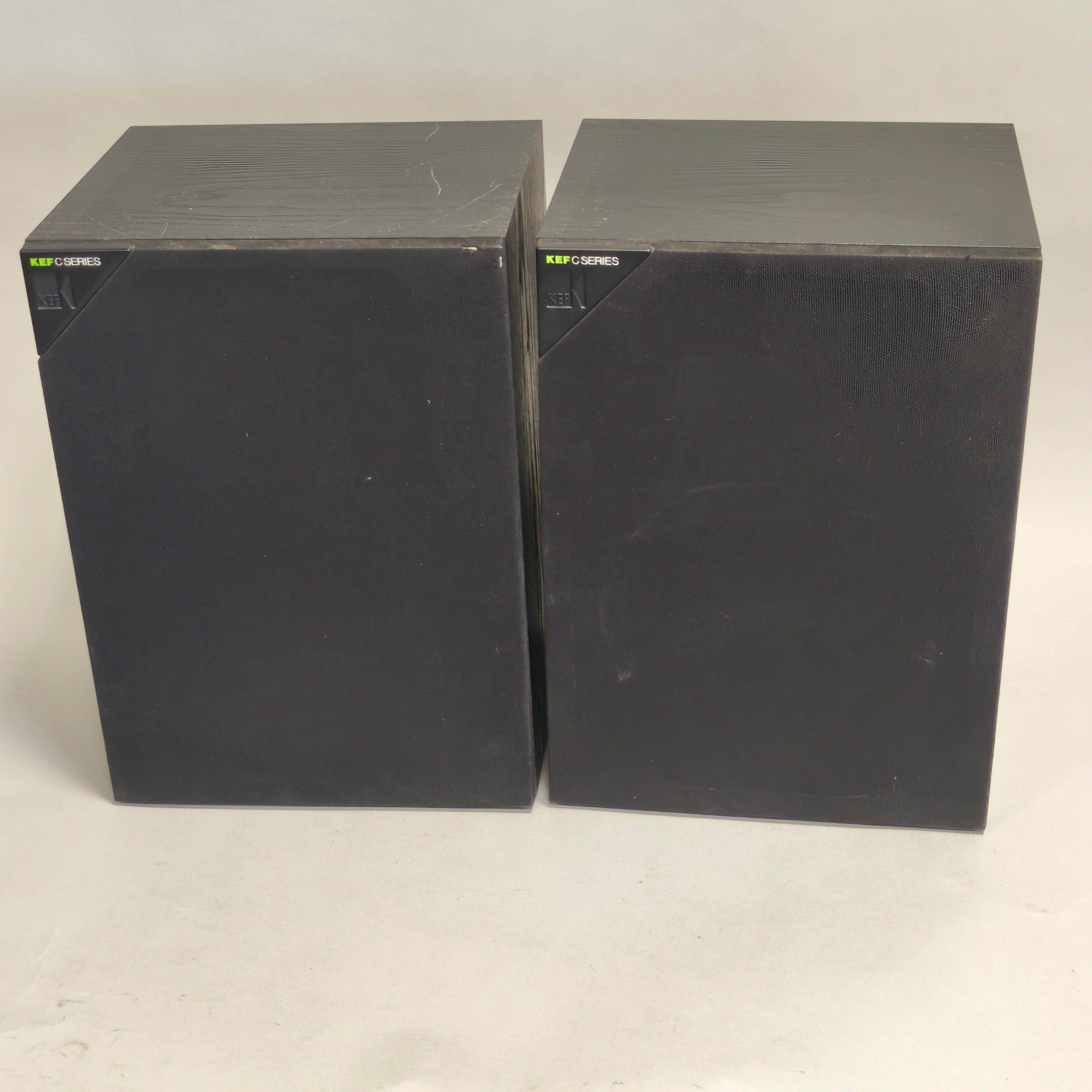 KEF C20 (Type SP3053) Bookshelf Speakers