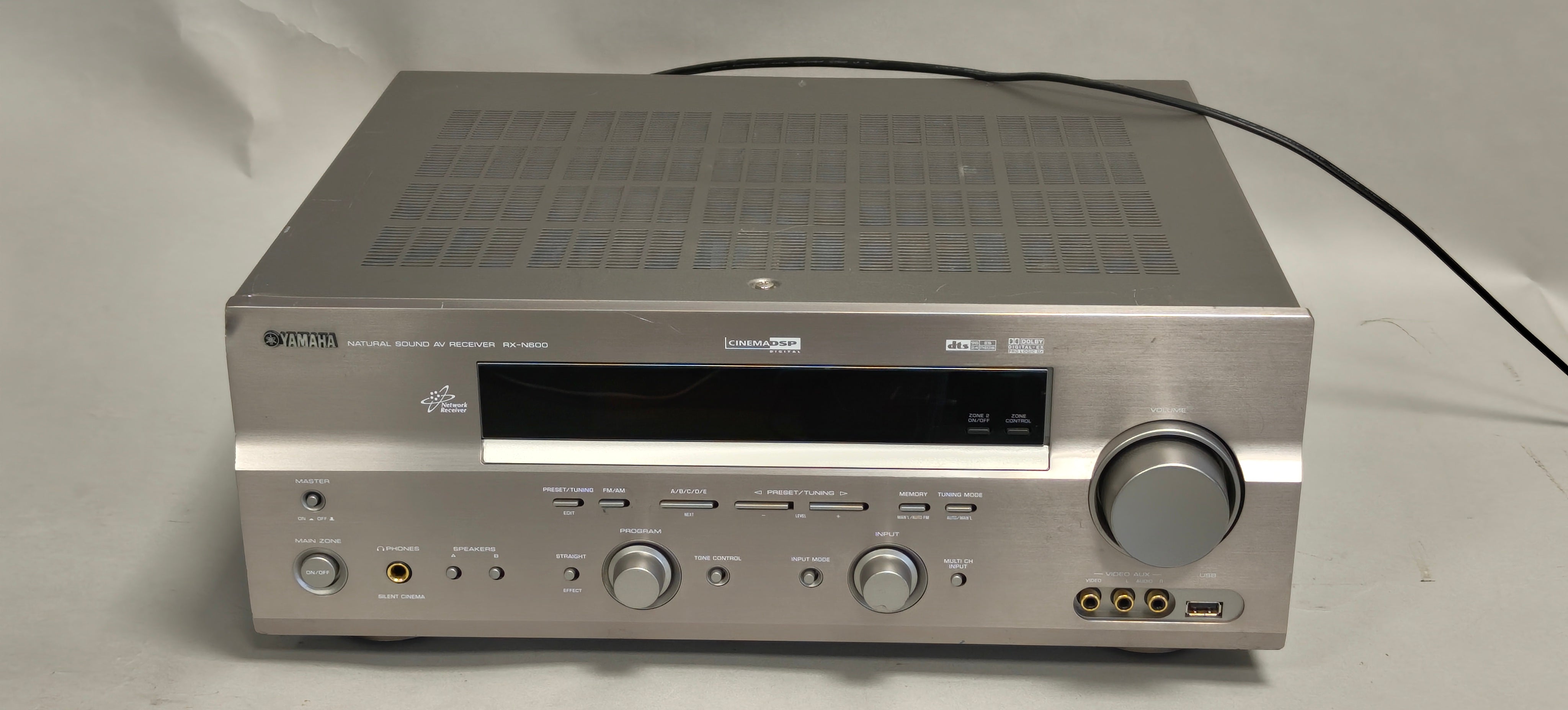 Yamaha RX-N600 – 6.1 Channel Network AV Receiver