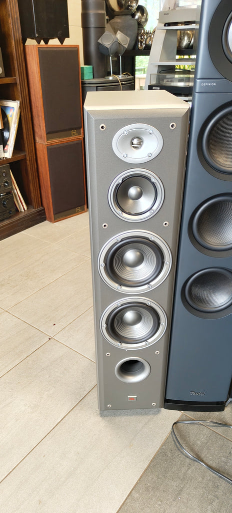 JBL Northridge E80 – Floorstanding Speakers – New, Open Box