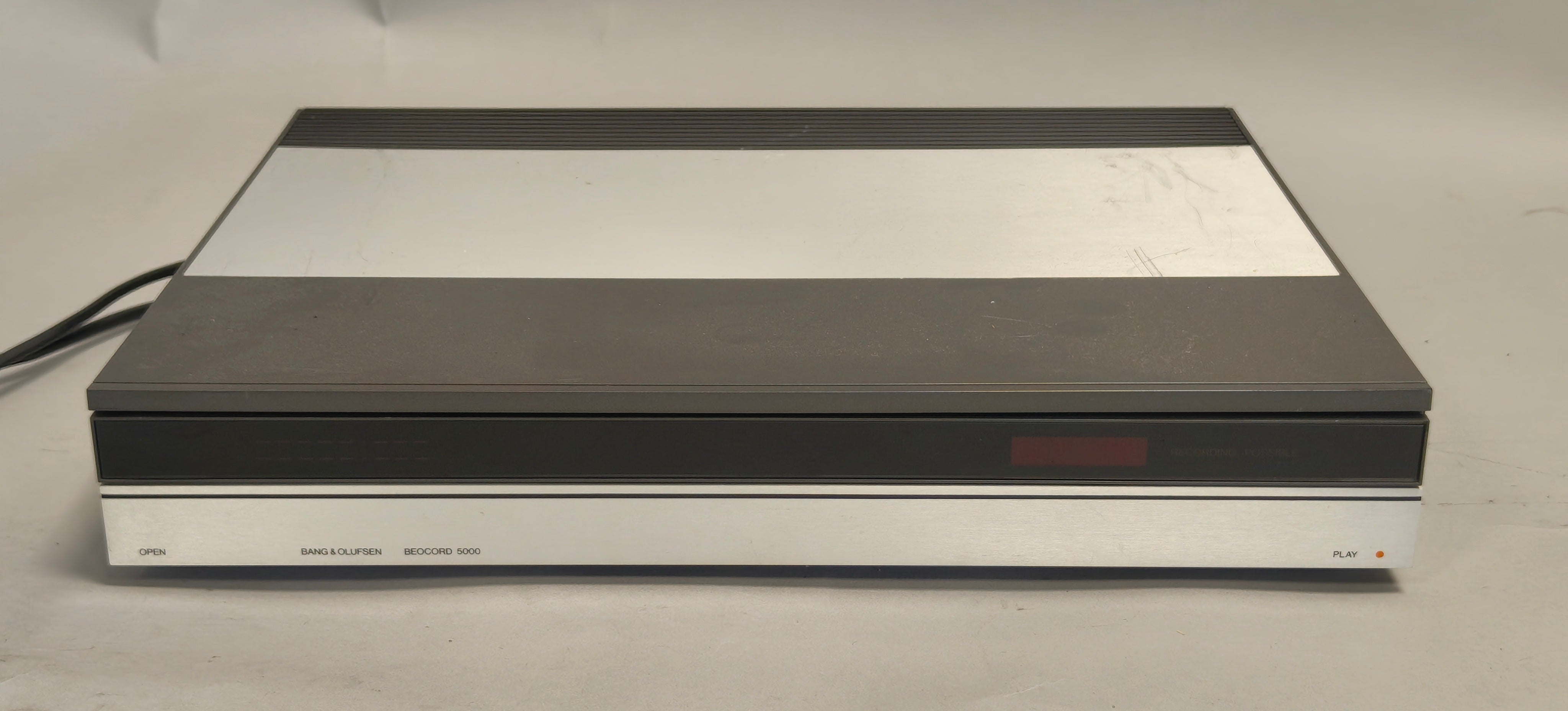 Bang & Olufsen Beocord 5000 – Stereo Cassette Deck