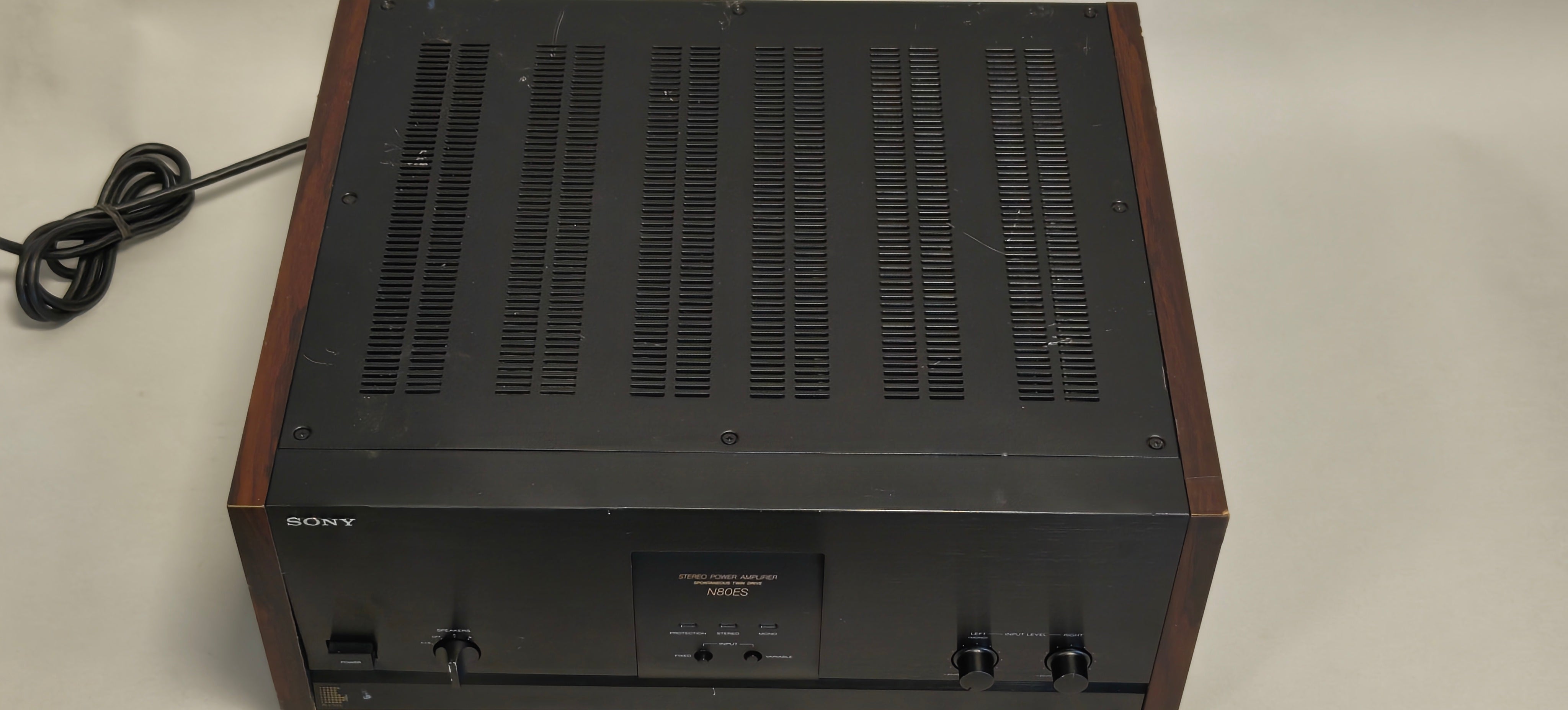 Sony TA-N80ES Stereo Power Amplifier