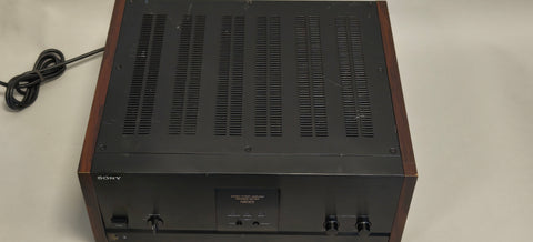 Sony TA-N80ES Stereo Power Amplifier