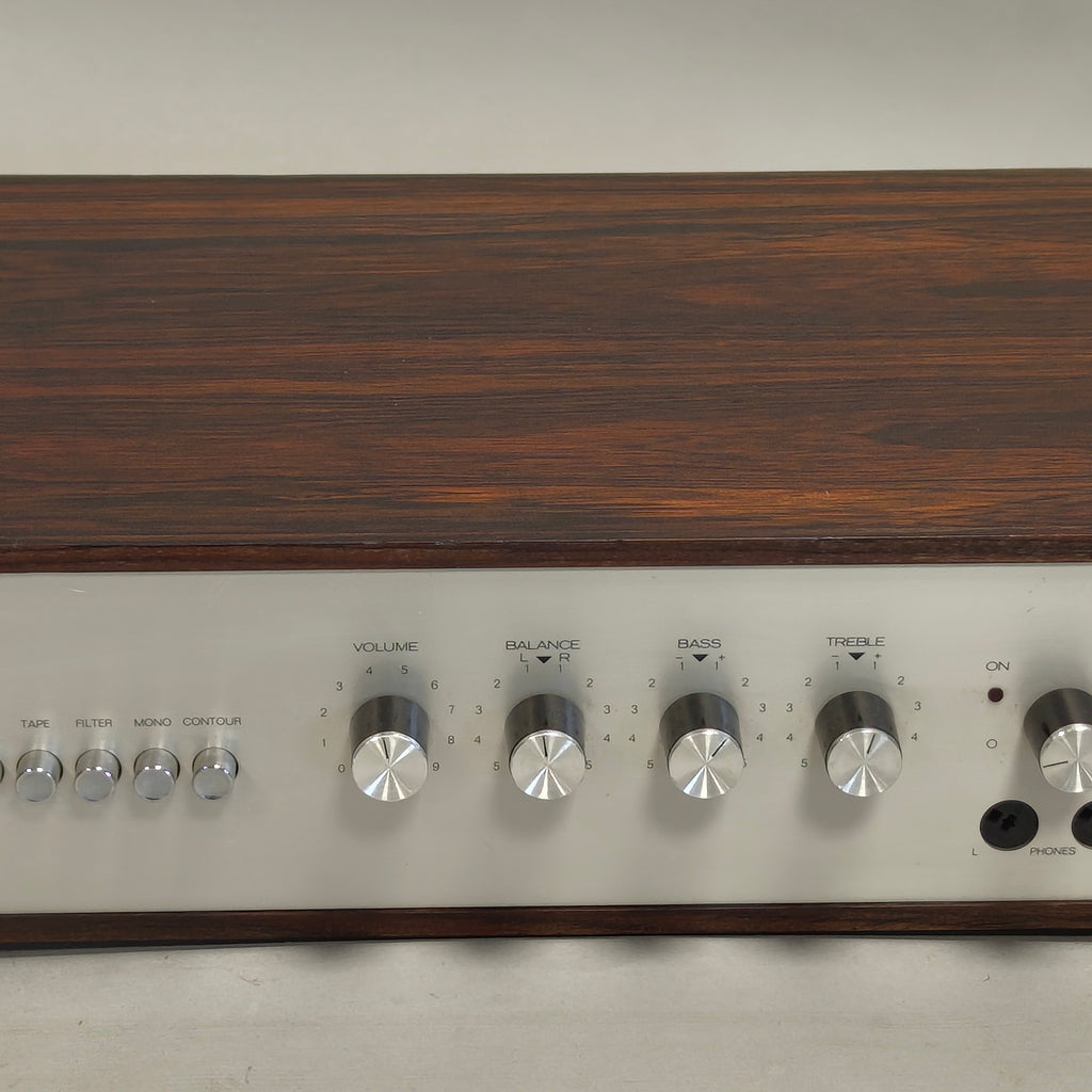 Klein + Hummel ES20 Stereo Integrated Amplifier