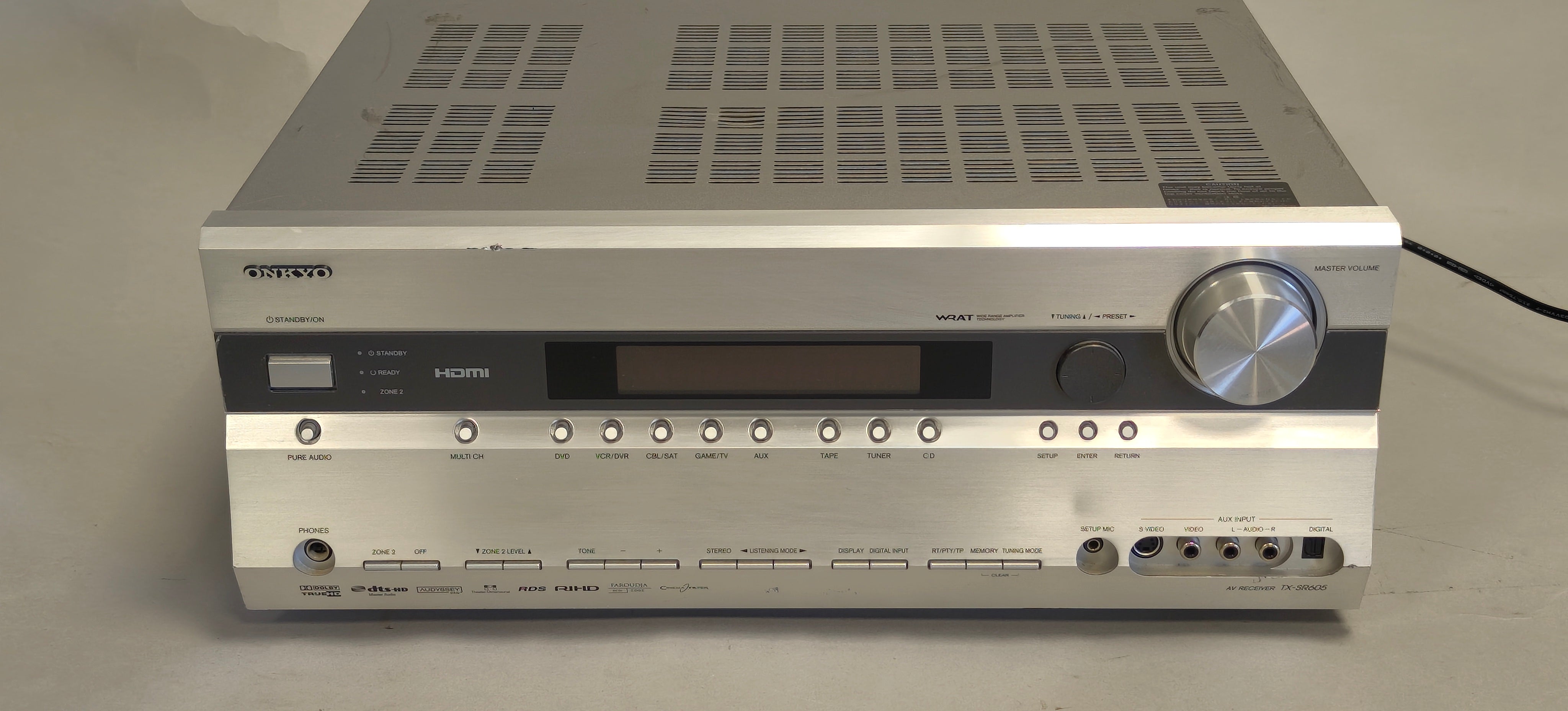 Onkyo TX-SR805
