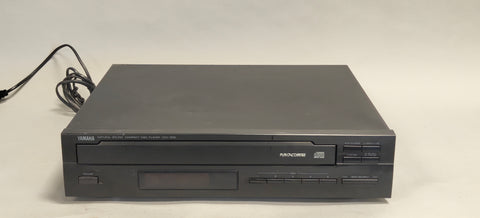Yamaha CDC-555 5-Disc CD Changer