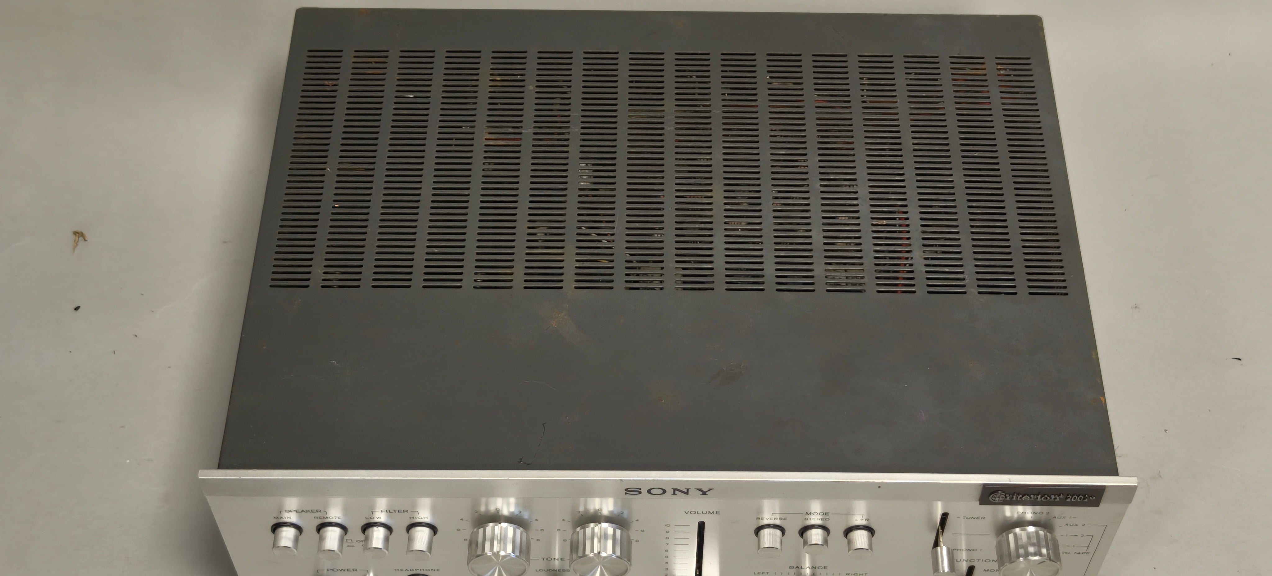 Sony TA-1140 Integrated Amplifier