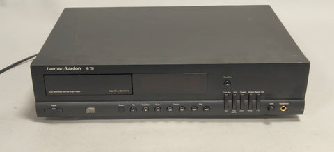 Harman Kardon HD 730 Compact Disc Player