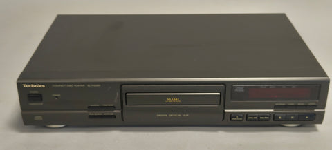 Technics SL-PG390 Compact Disc Player