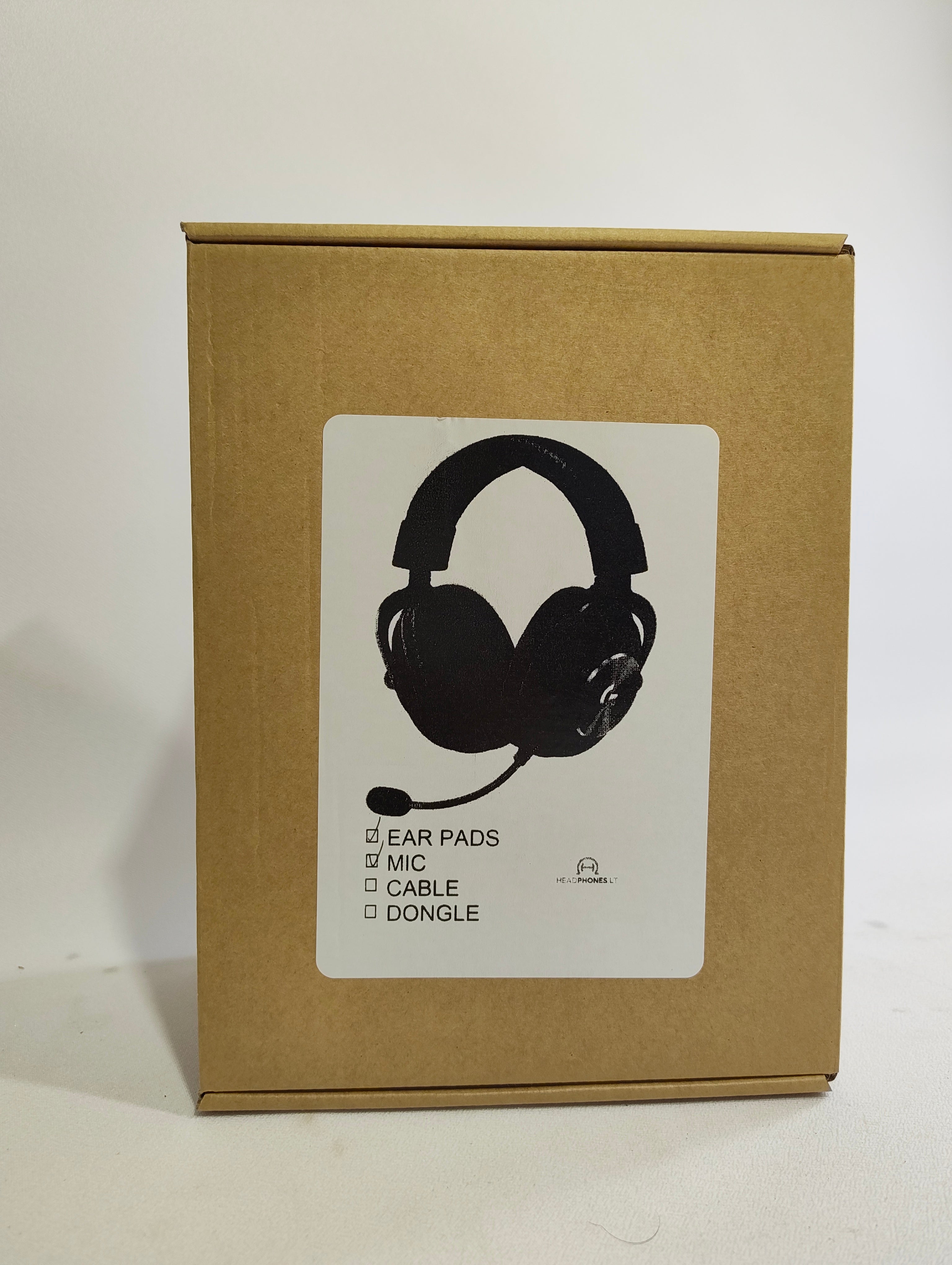 Logitech G PRO X Gaming Headset (Black)