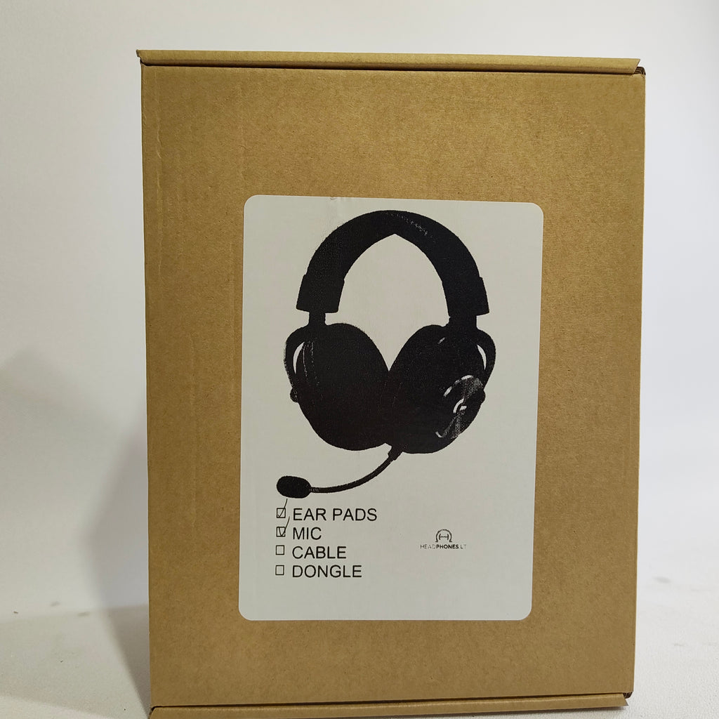 Logitech G PRO X Gaming Headset (Black)
