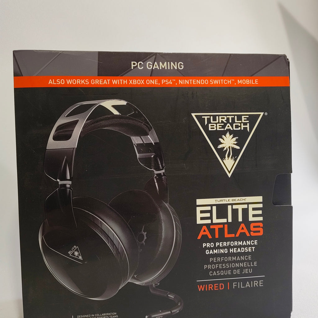 Turtle Beach Elite Atlas Pro Performance