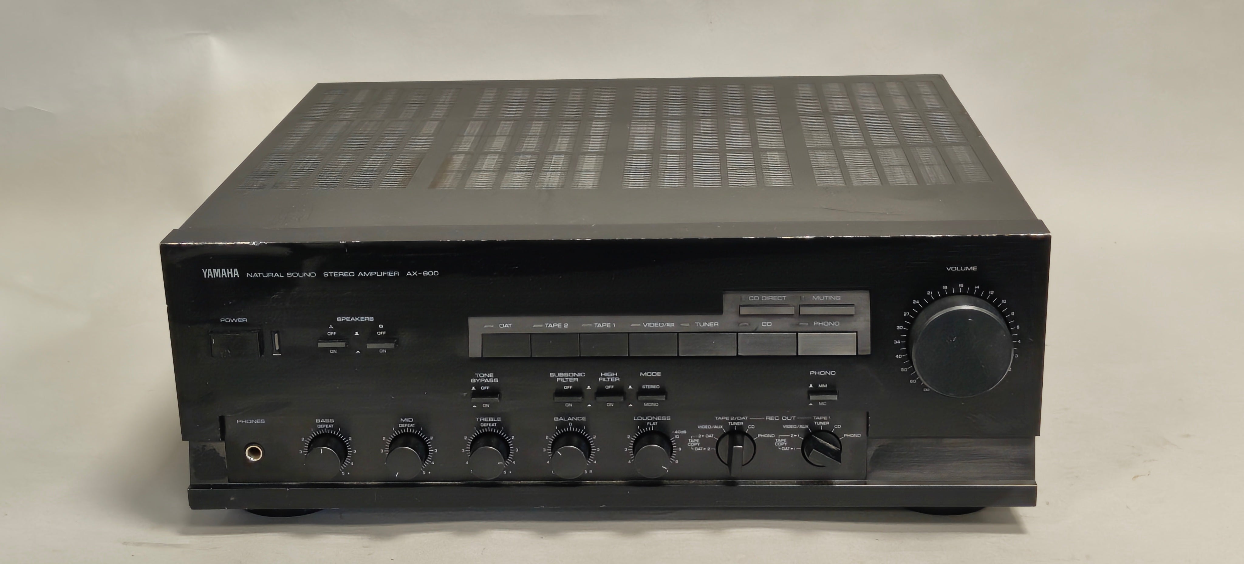 Yamaha AX-900 Integrated Amplifier