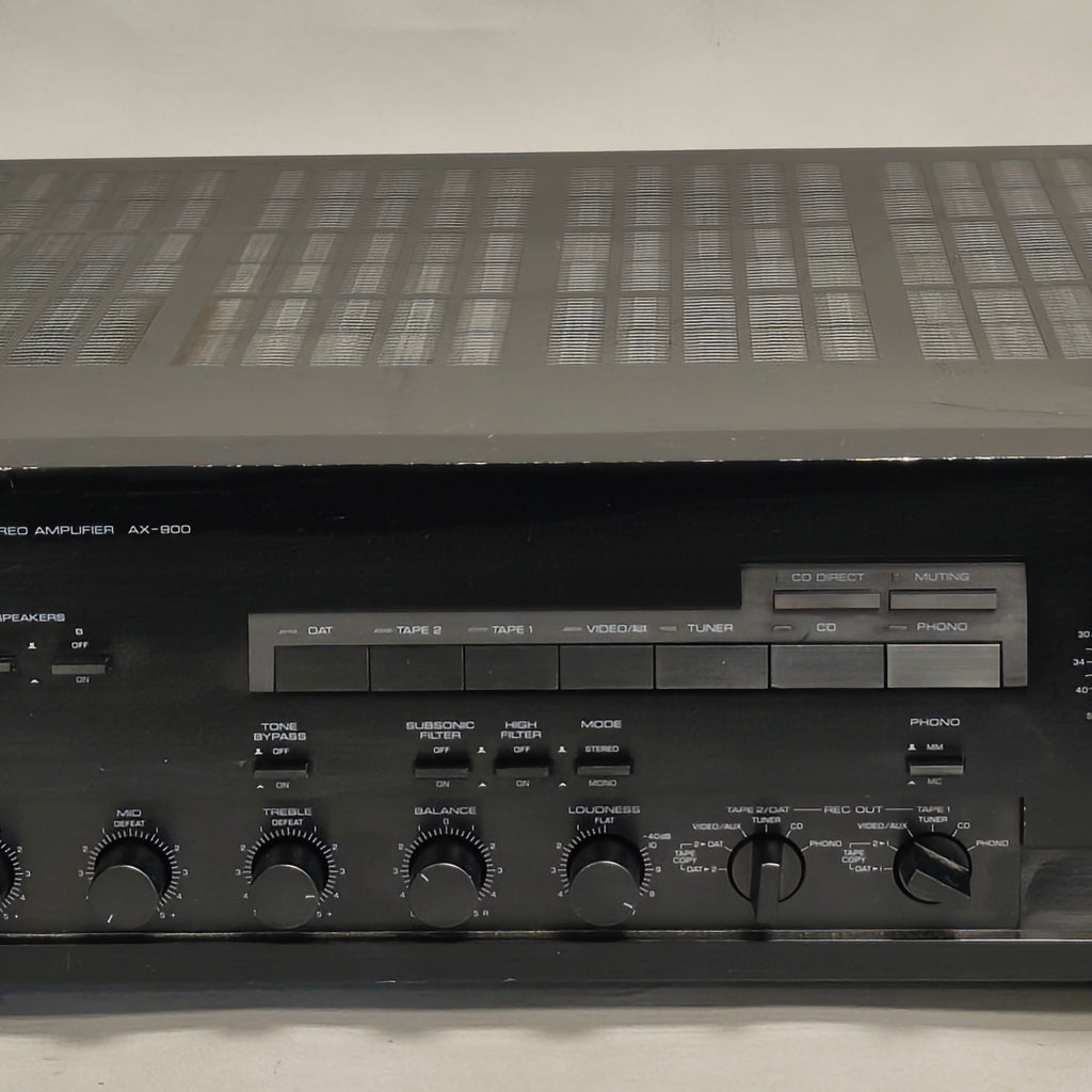 Yamaha AX-900 Integrated Amplifier