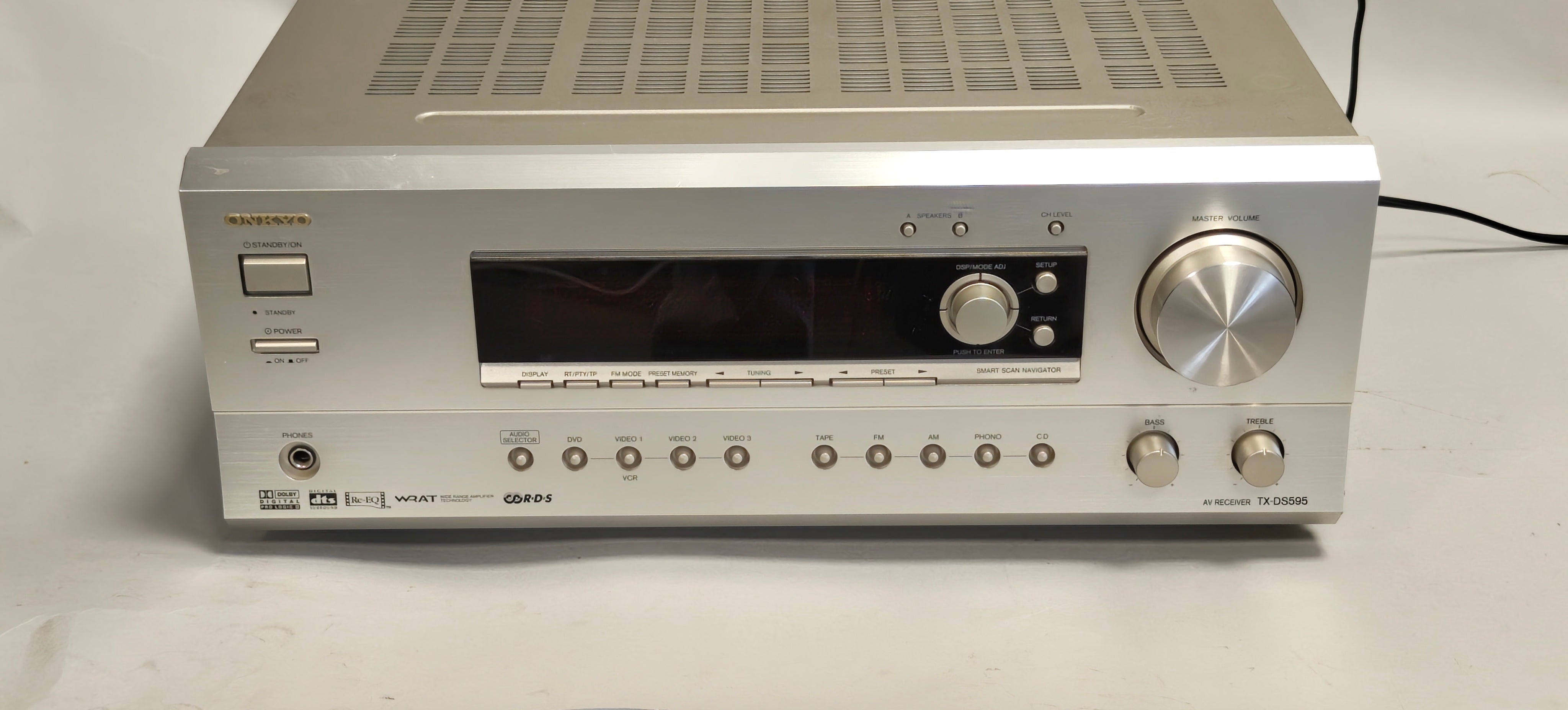 Onkyo TX-DS595 – 5.1 Channel AV Receiver
