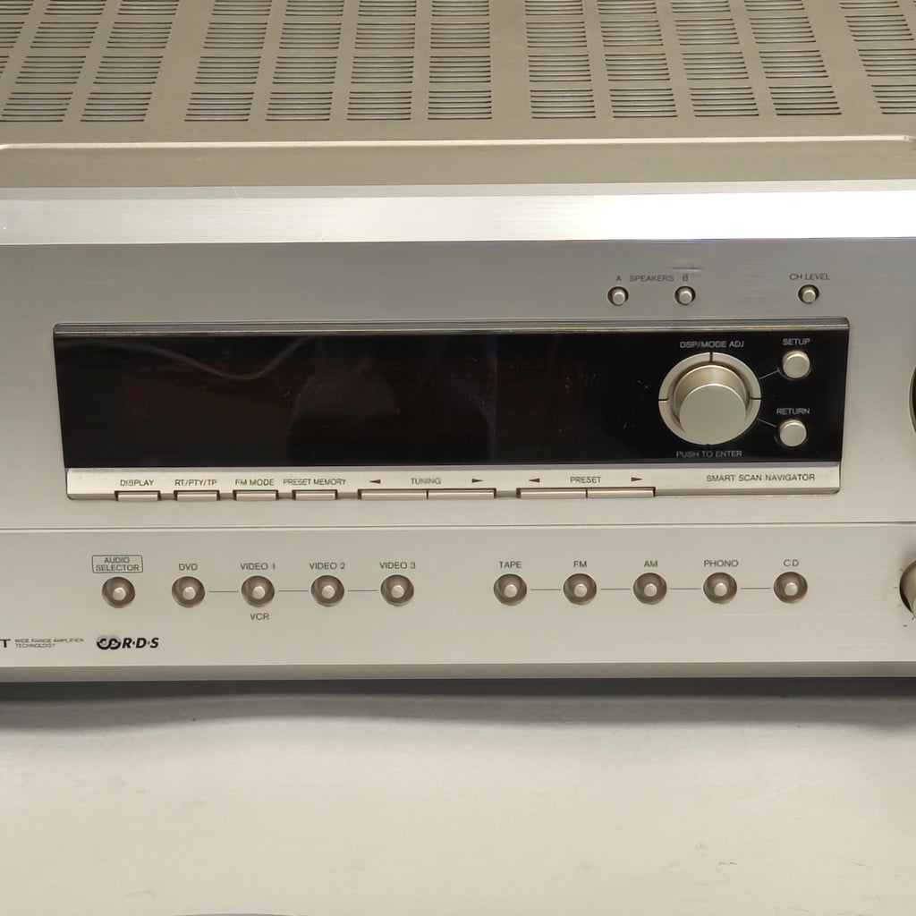 Onkyo TX-DS595 – 5.1 Channel AV Receiver