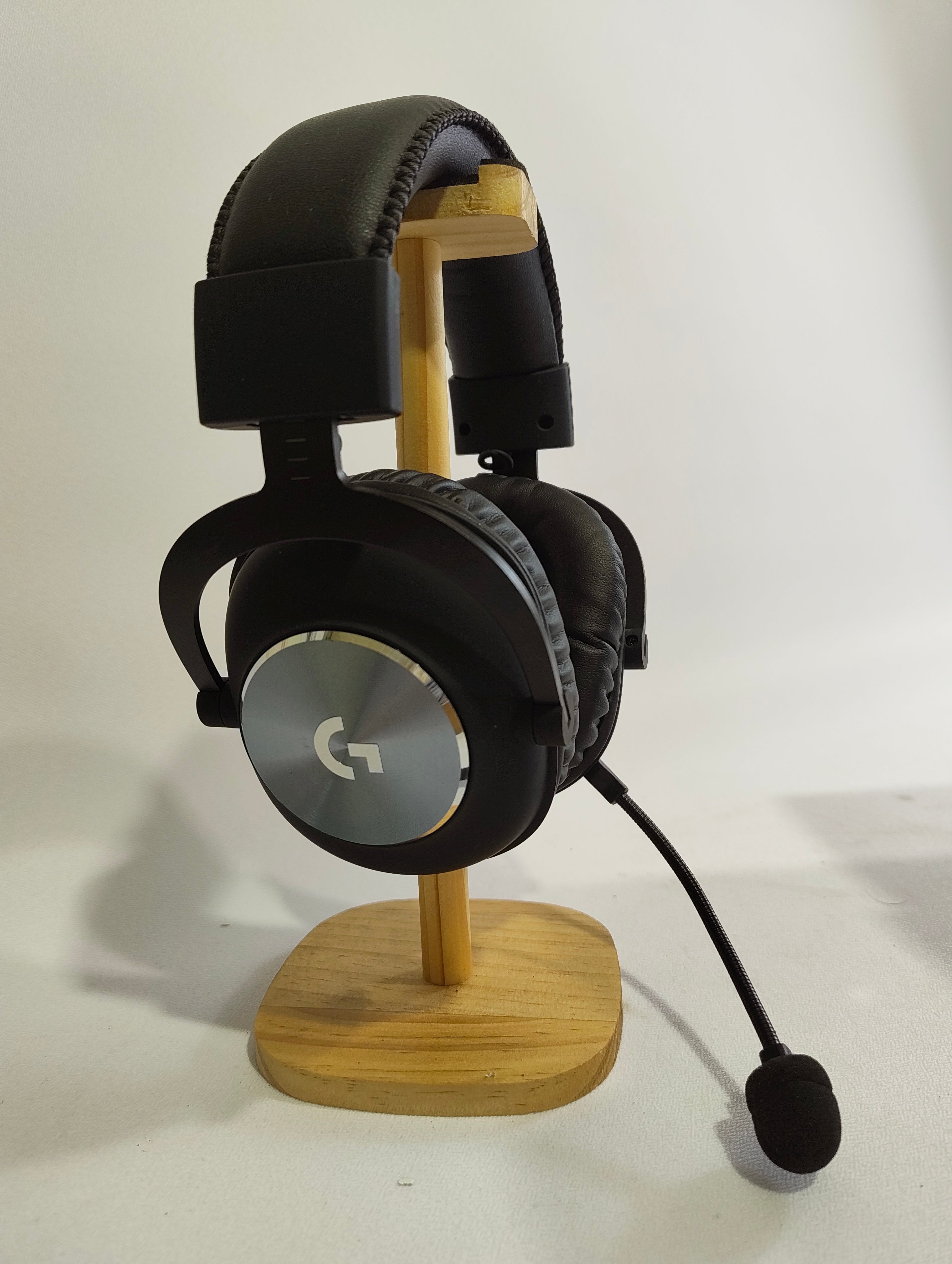 Logitech G PRO X Gaming Headset (Black)