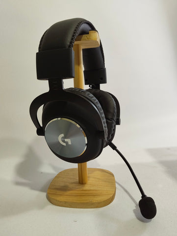 Logitech G PRO X Gaming Headset (Black)