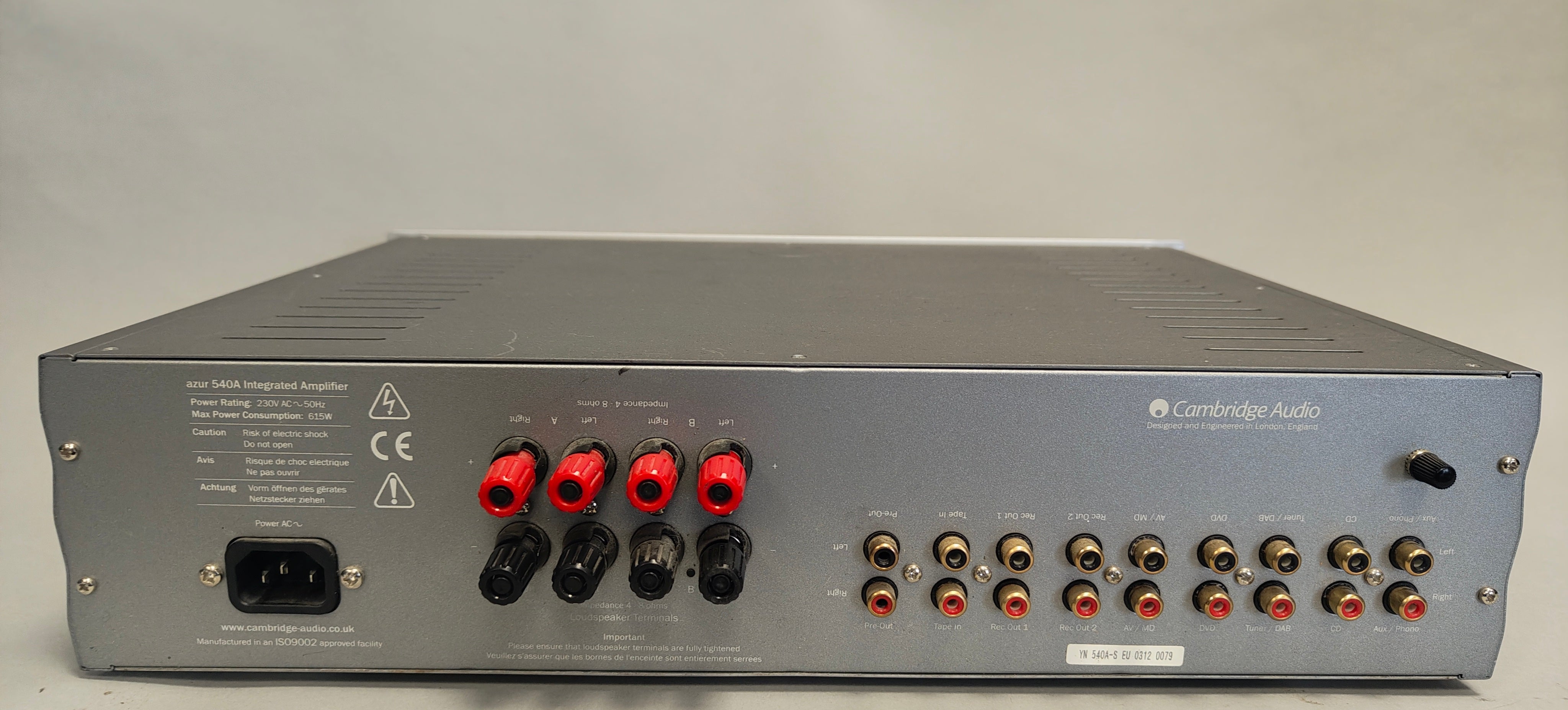 Cambridge Audio azur 540A