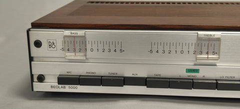 Bang & Olufsen Beolab 5000 Integrated Amplifier
