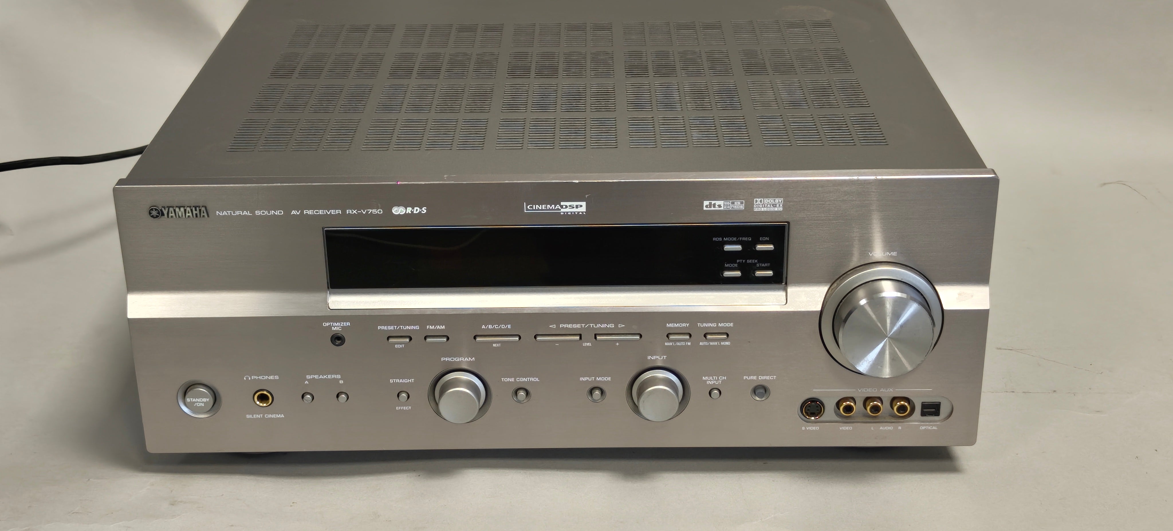 Yamaha RX-V750 – 7.1 Channel AV Receiver