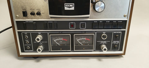 Akai GX-280D Reel-to-Reel Tape Recorder