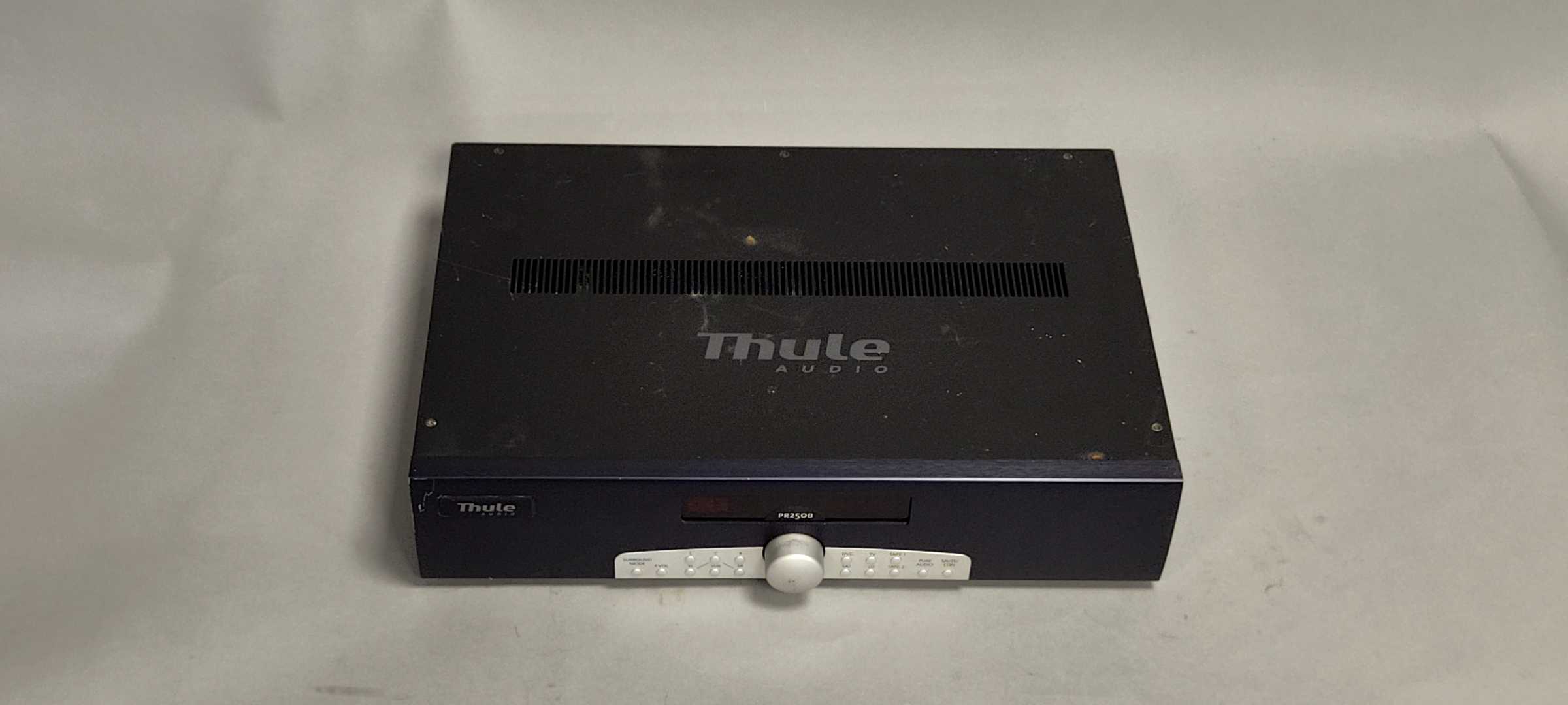 Thule Audio PR250B Stereo Preamplifier