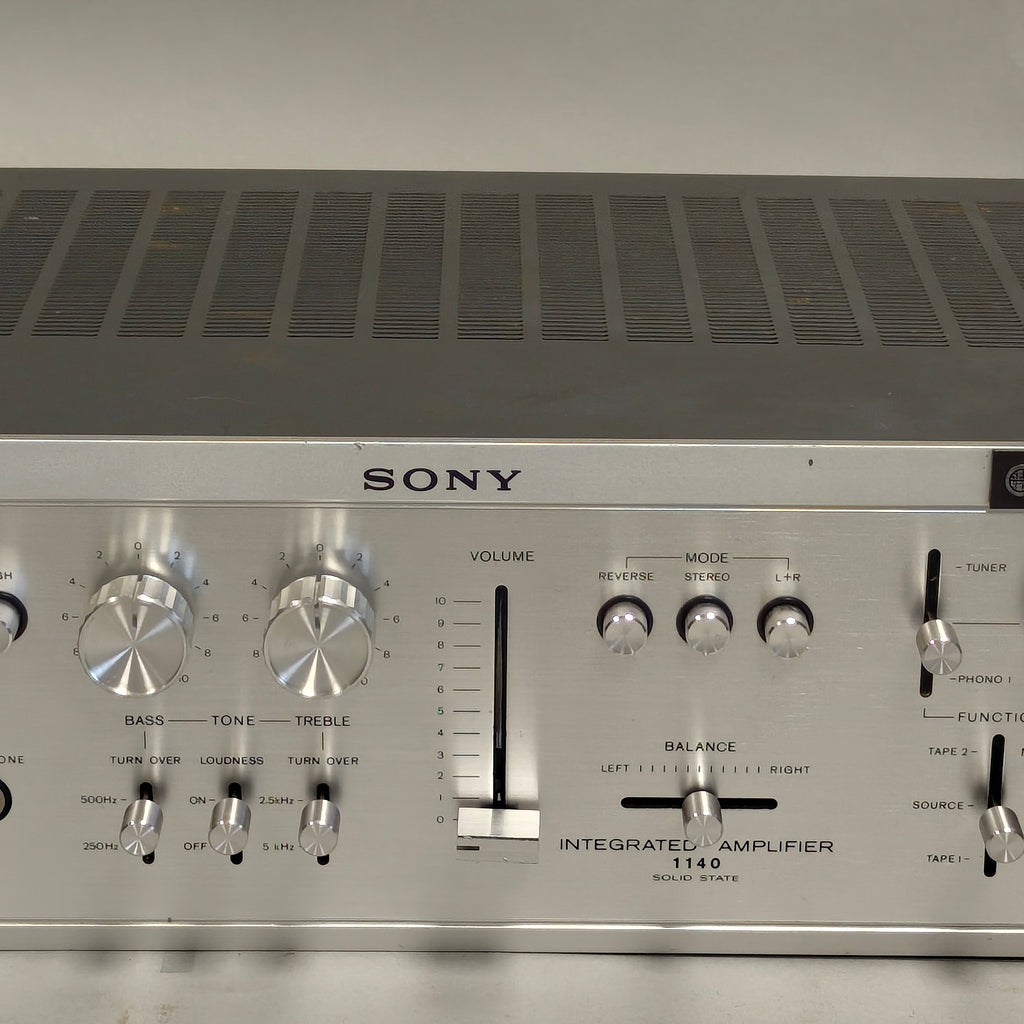 Sony TA-1140 Integrated Amplifier