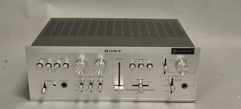 Sony TA-1140 Integrated Amplifier