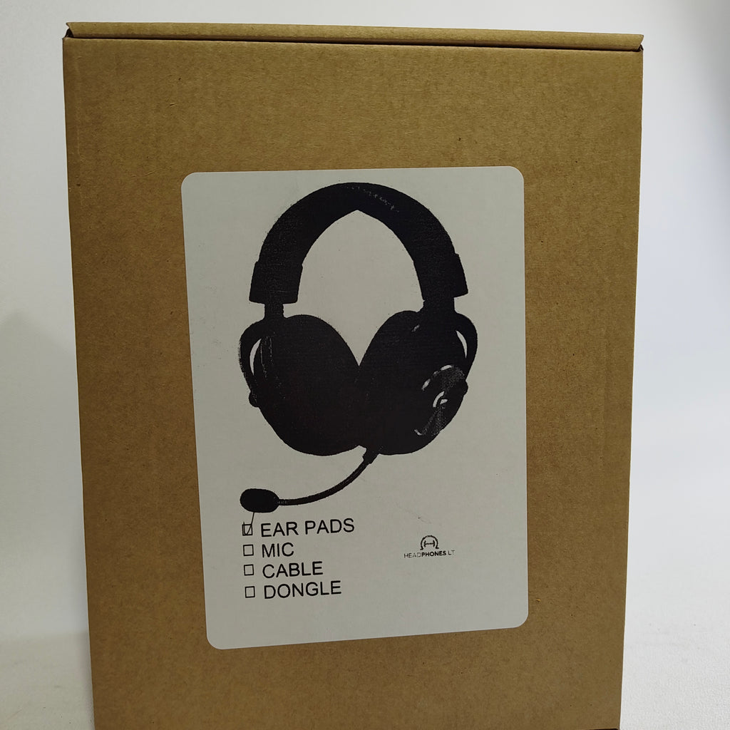 Logitech G PRO X Gaming Headset (Black)
